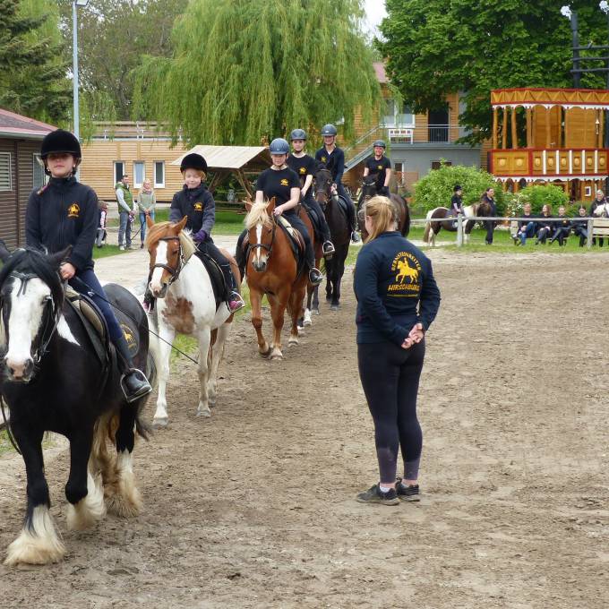 Reiterhof Barth - Vinetahotel