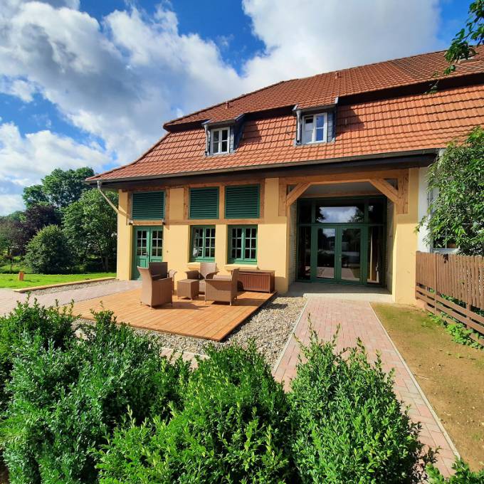 Bernsteinland Wendorf - Vinetahotel